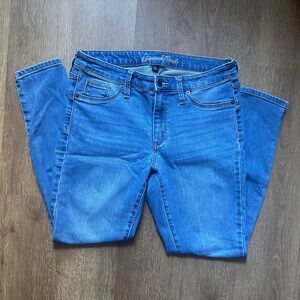 Universal Thread Blue Skinny Jeans
